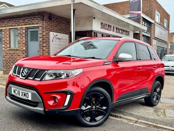 Used Suzuki Vitara 2018 for sale - 76256749: Photo
