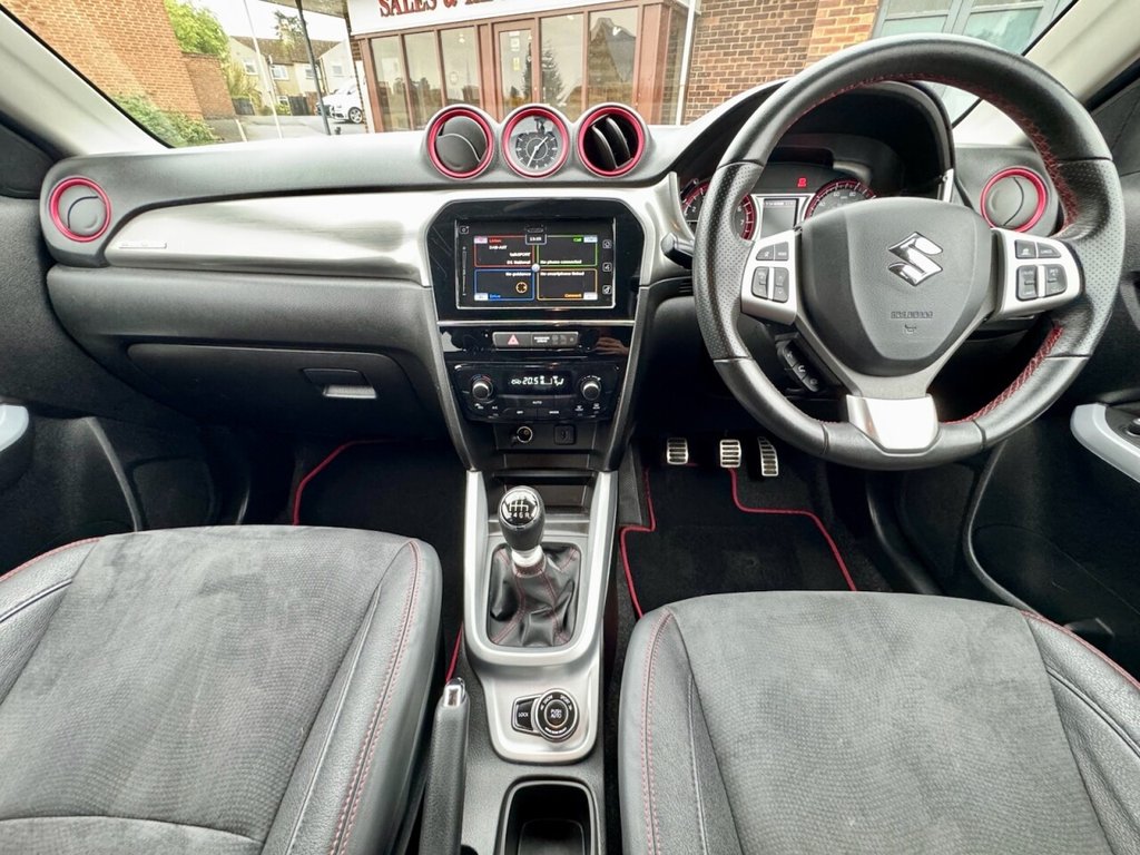Used Suzuki Vitara 2018 for sale - 76256749: Photo 22