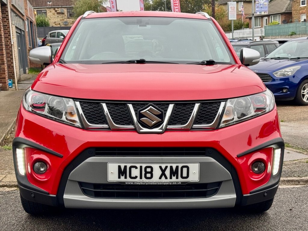 Used Suzuki Vitara 2018 for sale - 76256749: Photo 3