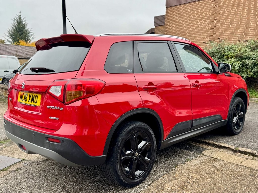 Used Suzuki Vitara 2018 for sale - 76256749: Photo 7