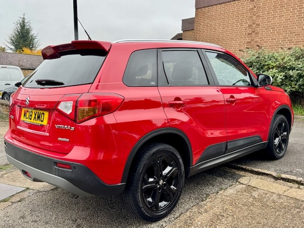 Used Suzuki Vitara 2018 for sale - 76256749: Photo 7