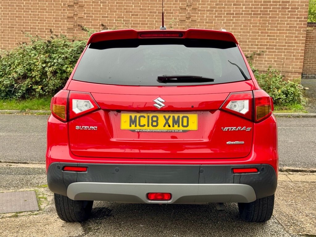 Used Suzuki Vitara 2018 for sale - 76256749: Photo 8