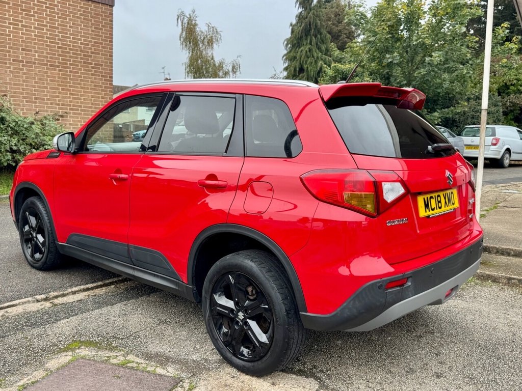 Used Suzuki Vitara 2018 for sale - 76256749: Photo 9