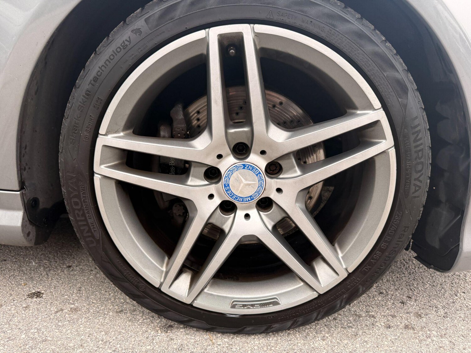 Used Mercedes-Benz E Class 2014 for sale - 76327238: Photo 18