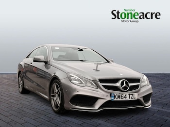 2014 (64) - 2.1 E220d BlueTEC AMG Line Coupe 2dr Diesel G-Tronic+ Euro 6 (s/s) (177 ps)