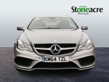 Used Mercedes-Benz E Class 2014 for sale - 76327238: Photo