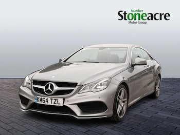 Used Mercedes-Benz E Class 2014 for sale - 76327238: Photo