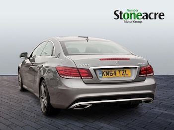 Used Mercedes-Benz E Class 2014 for sale - 76327238: Photo