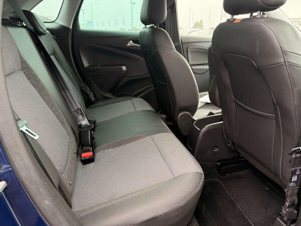 Used Vauxhall Crossland 2021 for sale - 76099420: Photo 12