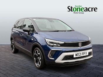 Used Vauxhall Crossland 2021 for sale - 76099420: Photo