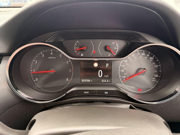 Used Vauxhall Crossland 2021 for sale - 76099420: Photo 22