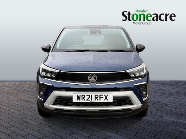 Used Vauxhall Crossland 2021 for sale - 76099420: Photo 2