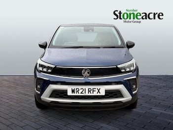 Used Vauxhall Crossland 2021 for sale - 76099420: Photo