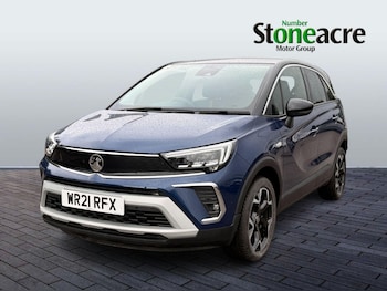 Used Vauxhall Crossland 2021 for sale - 76099420: Photo