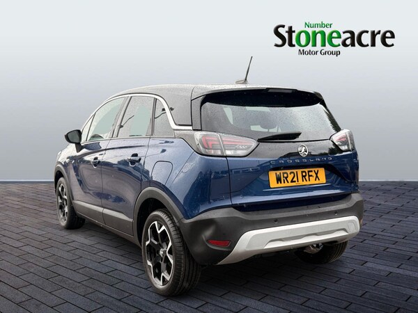 Used Vauxhall Crossland 2021 for sale - 76099420: Photo 4