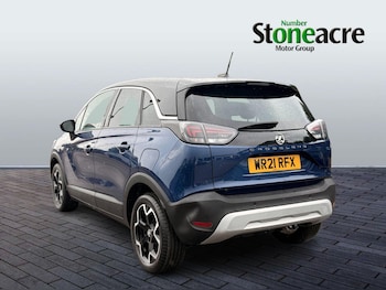 Used Vauxhall Crossland 2021 for sale - 76099420: Photo