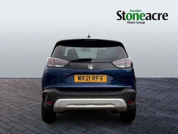 Used Vauxhall Crossland 2021 for sale - 76099420: Photo 6