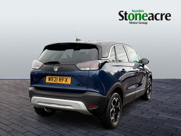 Used Vauxhall Crossland 2021 for sale - 76099420: Photo 8