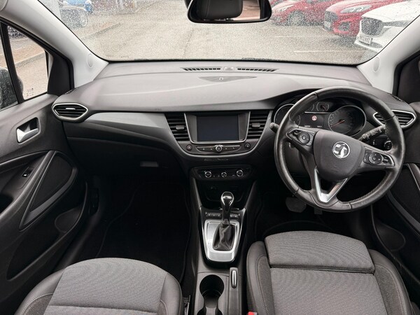 Used Vauxhall Crossland 2021 for sale - 76099420: Photo 9