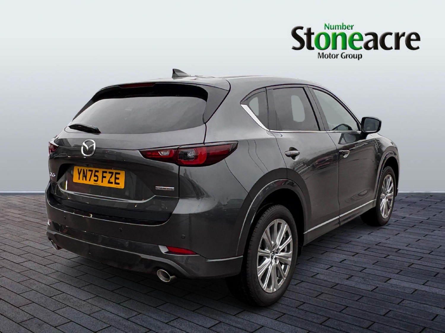 Used Mazda CX-5 for sale - 77016931: Photo 2