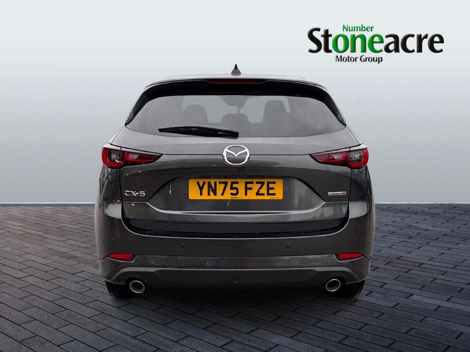 Used Mazda CX-5 for sale - 77016931: Photo 3