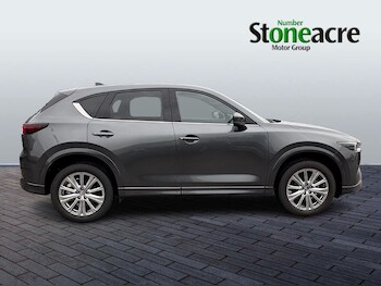 Used Mazda CX-5 2025 for sale - 77016931: Photo