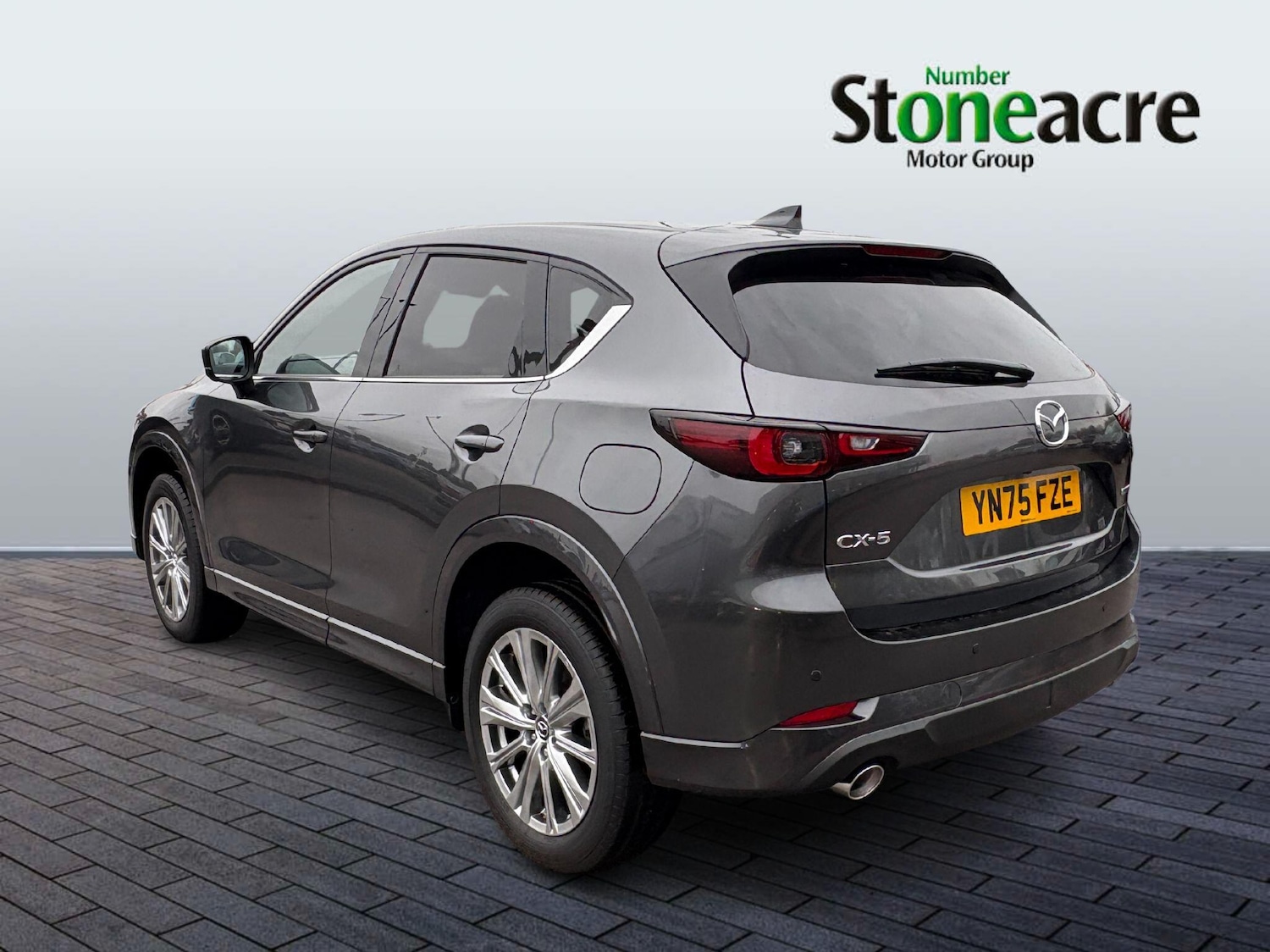 Used Mazda CX-5 for sale - 77016931: Photo 5