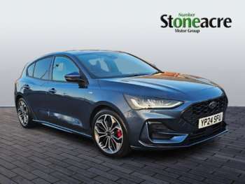 2024 (24) - 1.0 EcoBoost Hybrid mHEV ST-Line X 5dr