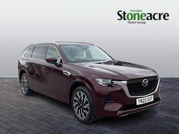 Used Mazda CX-80 2025 for sale - 75741520: Photo