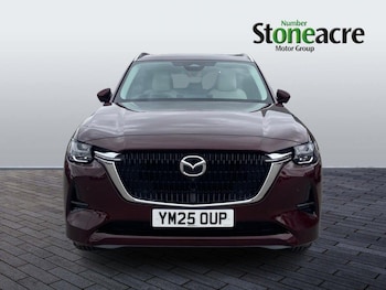 Used Mazda CX-80 2025 for sale - 75741520: Photo