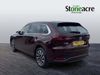Used Mazda CX-80 2025 for sale - 75741520: Photo
