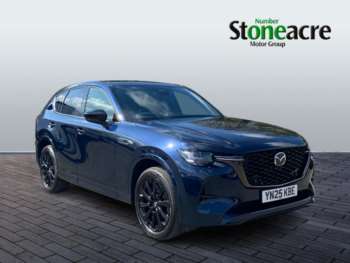 2025 (25) - 3.3 e-SKYACTIV D MHEV Homura Plus Auto 4WD Euro 6 (s/s) 5dr