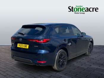 Used Mazda CX-60 2025 for sale - 74599795: Photo