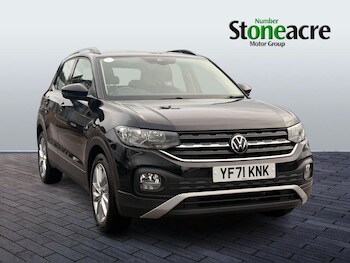 Used Volkswagen T-Cross 2022 for sale - 77315164: Photo