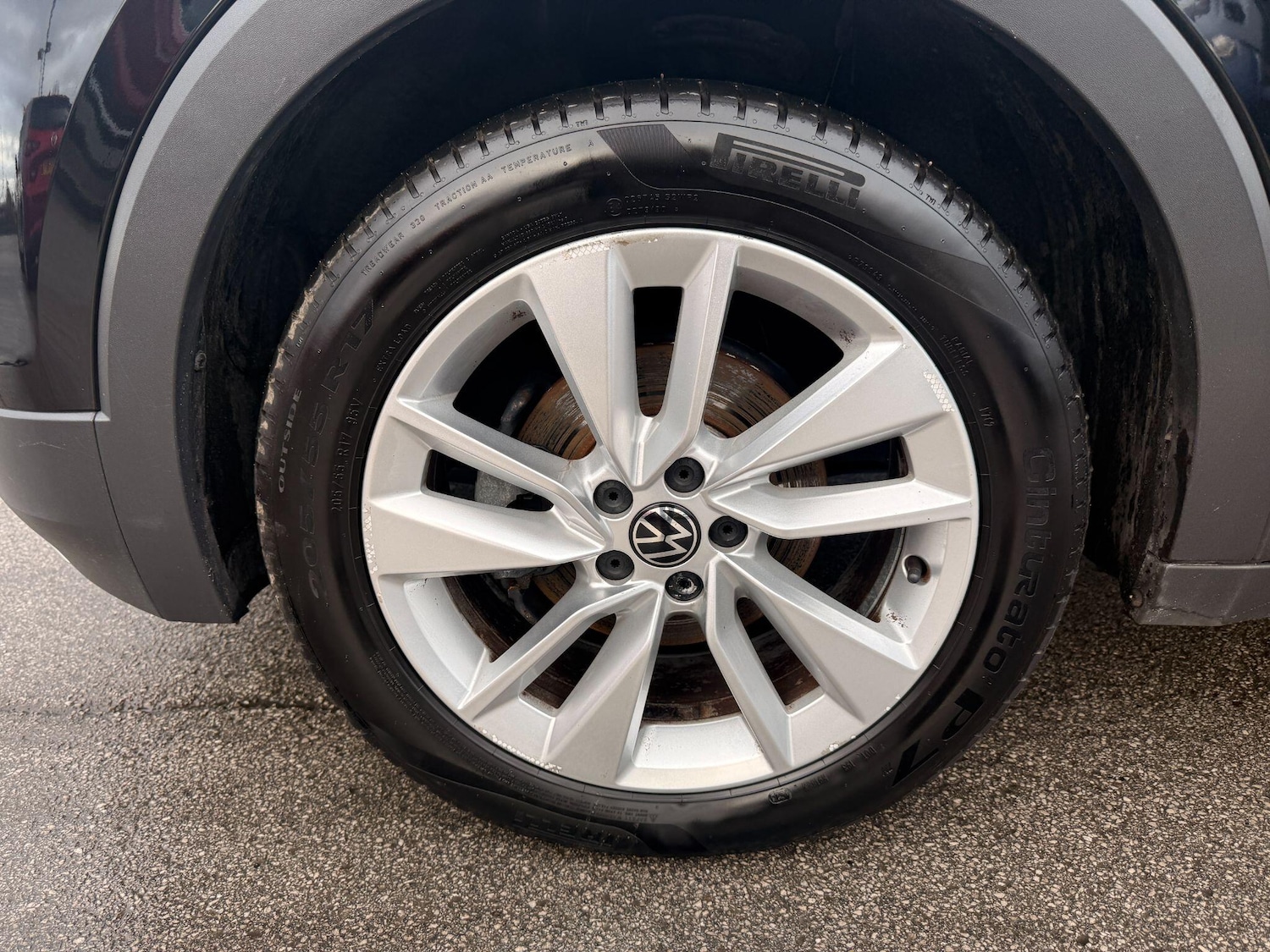 Used Volkswagen T-Cross for sale - 77315164: Photo 20