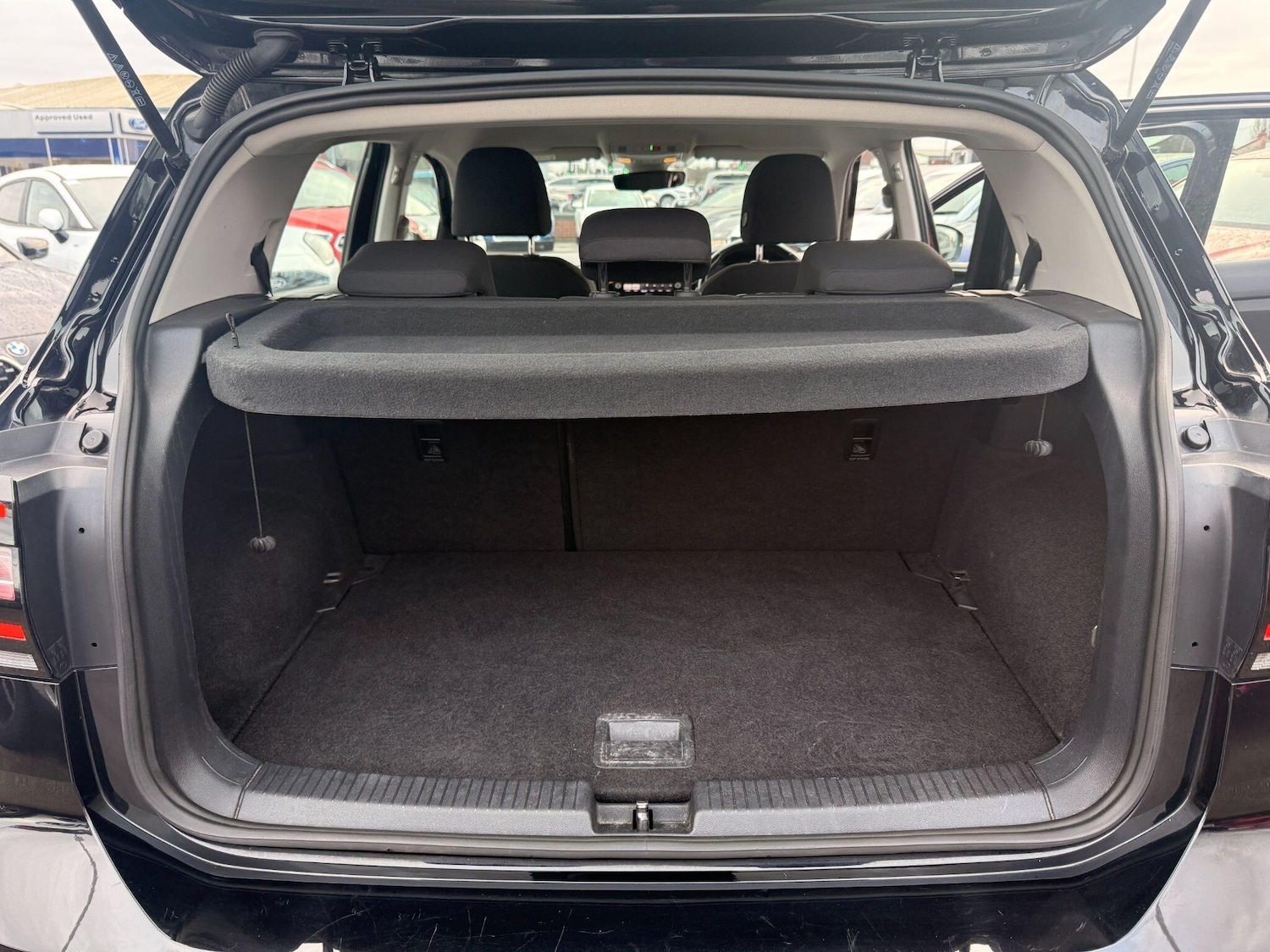 Used Volkswagen T-Cross for sale - 77315164: Photo 26