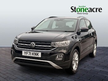 Used Volkswagen T-Cross 2022 for sale - 77315164: Photo