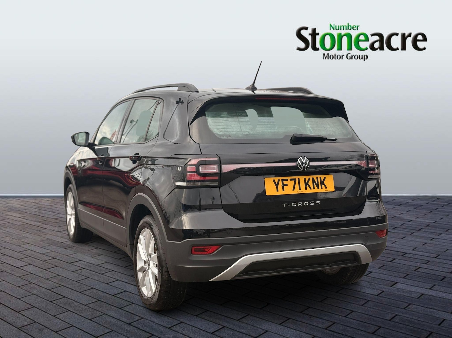 Used Volkswagen T-Cross for sale - 77315164: Photo 4