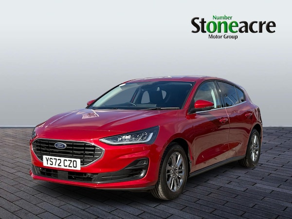 Used Ford Focus 2022 for sale - 76189760: Photo 3