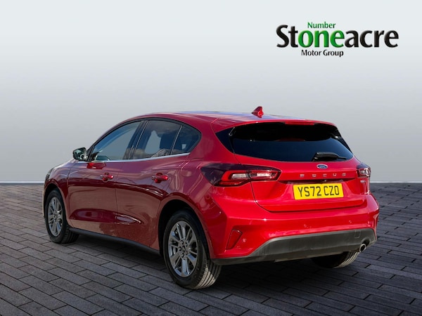 Used Ford Focus 2022 for sale - 76189760: Photo 4
