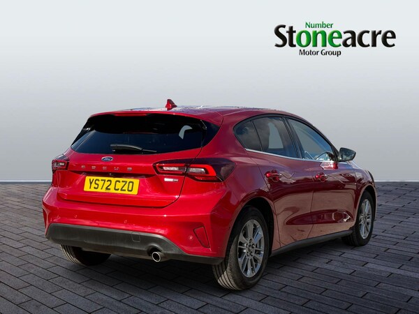 Used Ford Focus 2022 for sale - 76189760: Photo 8