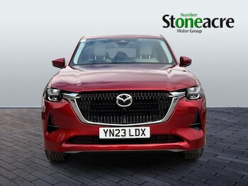 Used Mazda CX-60 2023 for sale - 76001393: Photo