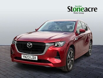 Used Mazda CX-60 2023 for sale - 76001393: Photo