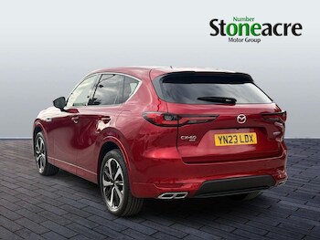 Used Mazda CX-60 2023 for sale - 76001393: Photo