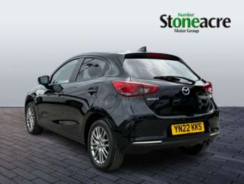 Used Mazda Mazda2 2022 for sale - 75051483: Photo