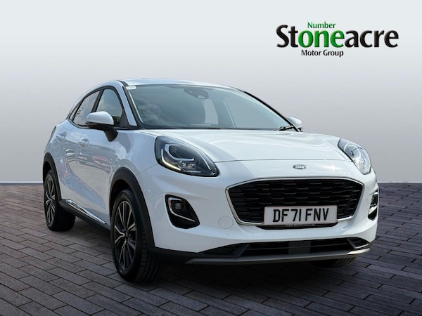 Used Ford Puma 2021 for sale - 76188721: Photo 1