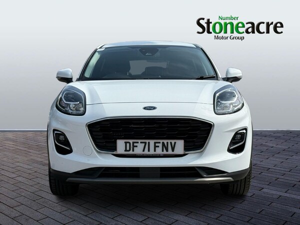 Used Ford Puma 2021 for sale - 76188721: Photo 2