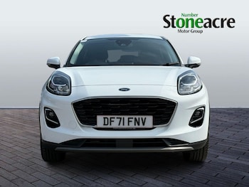 Used Ford Puma 2021 for sale - 76188721: Photo 2