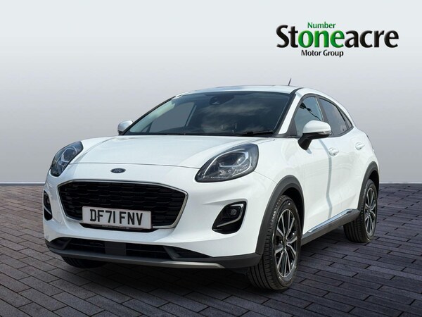 Used Ford Puma 2021 for sale - 76188721: Photo 3