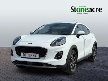 Used Ford Puma 2021 for sale - 76188721: Photo 3